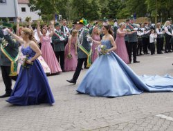 Schützenfest Sonntag 2026